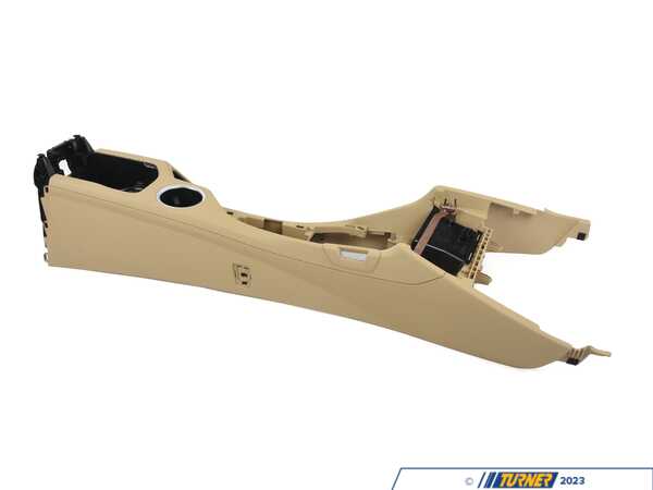 Genuine BMW Genuine BMW Center Console Savannabeige - 51169285158 51169285158