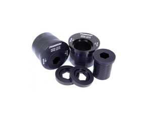 Race Front Control Arm Rear Bushing - Caster Adjusted