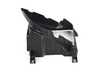 Genuine BMW AIR DUCT, EXTERIOR RADIATOR, 51747311691 View 3