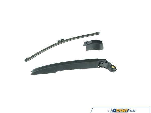 URO Wiper Blade / Arm Kit  61622754287KIT