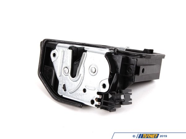 Genuine MINI Door Lock Unit - Rear Left 51227202147