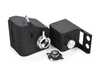 Canton Racing MINI R50 to R53 Expansion Tank / Power Steering Tank - Wrinkle Black Aluminum 80-272blkkt1KT View 3