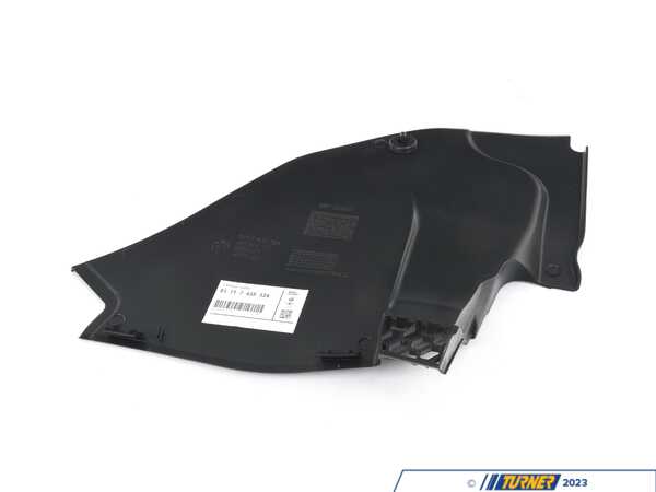 Genuine BMW COWL PANEL COVER, PART 2 51717435324