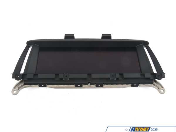 Genuine BMW Genuine BMW Central Information Display 8,8" - 65509370870 - F25,F26 65509370870