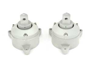 Black Forest Industries Billet Aluminum Engine Mount Kit - Stage 1 - G20, G22, G42