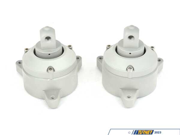 Black Forest Industries Black Forest Industries Billet Aluminum Engine Mount Kit - Stage 1 - G20, G22, G42 EBFI77-MG20-601