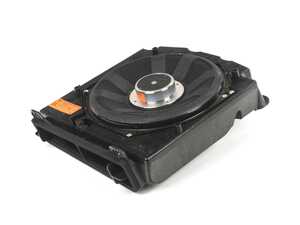 Genuine BMW Central Bass, Right Top-Hifi-System - 65139143134 - E63