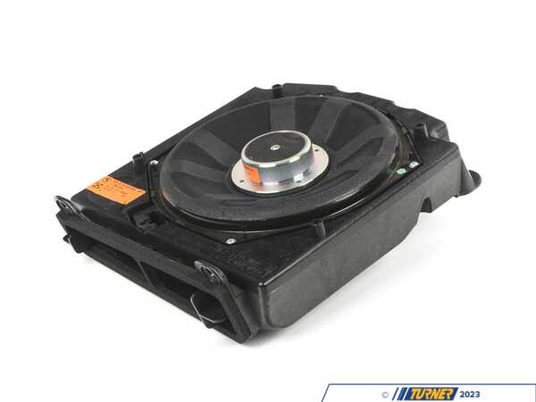 Genuine BMW Genuine BMW Central Bass, Right Top-Hifi-System - 65139143134 - E63 65139143134