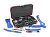 Doorbusters 46 Piece 1/4" Drive Set With 5 Piece Trim/Molding Tool Kit 010747sch01a01KT View 2