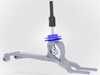 Turner Motorsport Double-Adjustable Performance Short Shifter Kit - G80 G82 G87 050565LA View 14