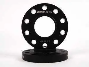 ECS Tuning Wheel Spacer & Bolt Kit - 20mm - 74.1mm CB