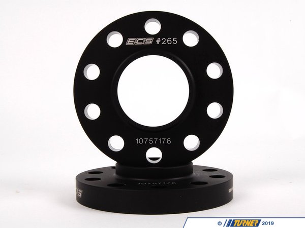 ECS ECS Tuning Wheel Spacer & Bolt Kit - 20mm - 74.1mm CB ecs#265wb