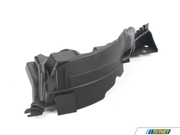 Genuine MINI MOUNT FOR SEAL, HOOD, RIGHT 51767494368