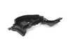 Genuine MINI MOUNT FOR SEAL, HOOD, LEFT 51767494367 View 1