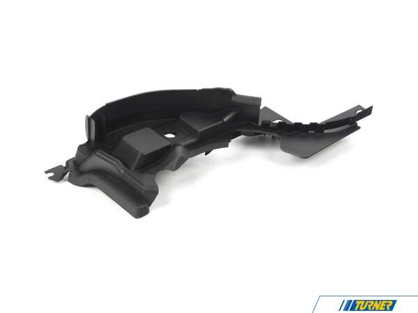 Genuine MINI MOUNT FOR SEAL, HOOD, LEFT 51767494367