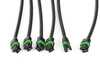 Precision Raceworks BMW N55 Replacement Coil Power Harness (Pack Of 6)  201-0008 View 2