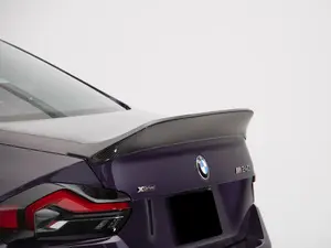 G42/G87 - Carbon Fiber High Kick Trunk Spoiler