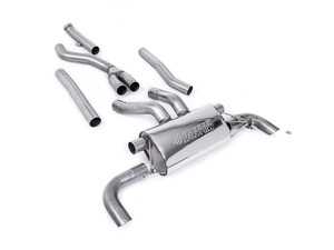 Milltek Performance Catback OE Tips - G20 M340i