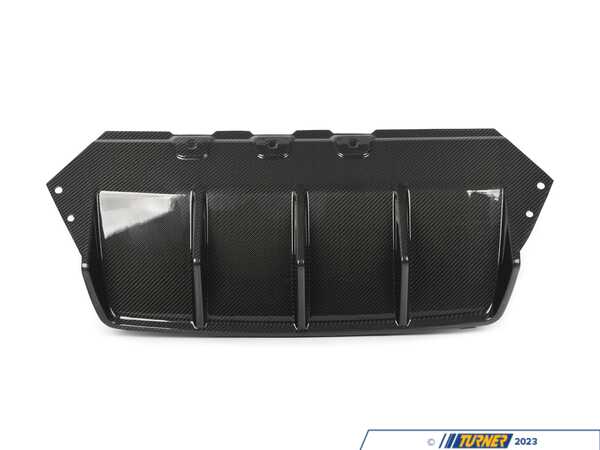 AUTOTECKNIC Autotecknic Dry Carbon Competition Center Diffuser - F10 M5 ATK-BM-0350