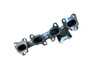 The Turbo Engineers Tubular Exhaust Manifold  - New Cast Design TTE10534 View 2