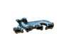 The Turbo Engineers Tubular Exhaust Manifold  - New Cast Design TTE10534 View 1