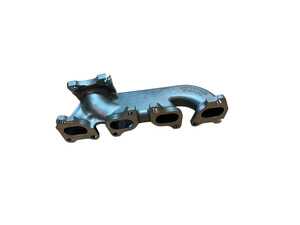Tubular Exhaust Manifold  - New Cast Design
