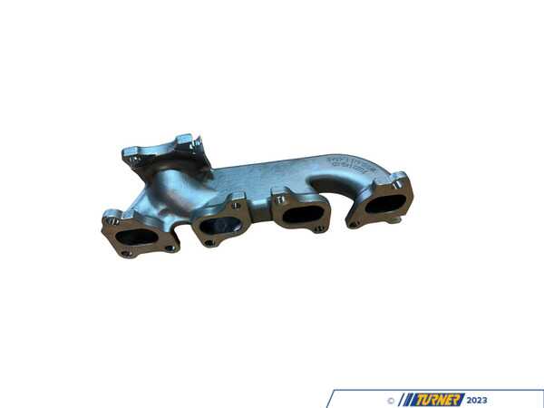 The Turbo Engineers Tubular Exhaust Manifold  - New Cast Design TTE10534