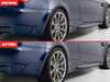 Turner Motorsport Wheel Spacer "Flush Kit" - Black - E90/E92/E93 M3 e9xm-blk-flushKT View 1