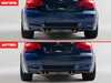 Turner Motorsport Wheel Spacer "Flush Kit" - Black - E90/E92/E93 M3 e9xm-blk-flushKT View 4