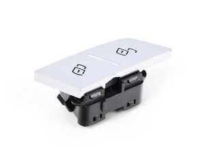 BUTTON, CENTRAL LOCKING SYST