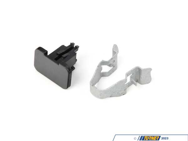 Genuine BMW SET OF COVERS 51165A13779