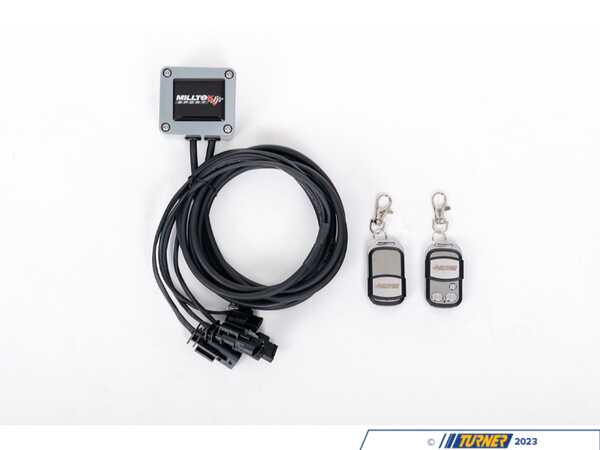 Milltek Sport ACTIVE VALVE CONTROL SSXBM1234