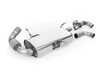 Milltek Sport Cat-Back Valved Rear Muffler  SSXBM1241 View 1