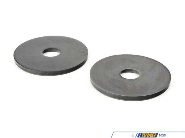 Springpad Lower W72044 - Spring - pad lower bushing | Turner Motorsport