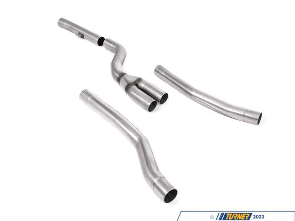 Milltek Sport Full Cat Back Exhaust - G42 SSXBM1237