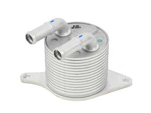 Oil Cooler - 8 Speed 