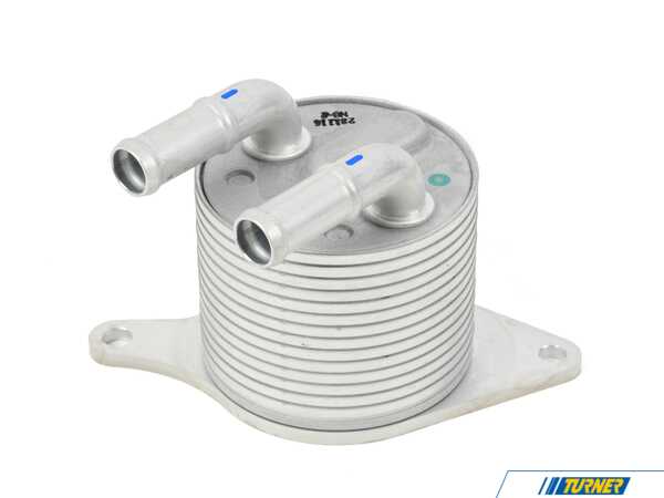 Genuine MINI Oil Cooler - 8 Speed  24148699905