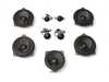 BavSound BavSound Stage One BMW Speaker Upgrade - Premium Top Hi-Fi - BMW E91 3-Series BSD.S1.E91.THF-K View 1