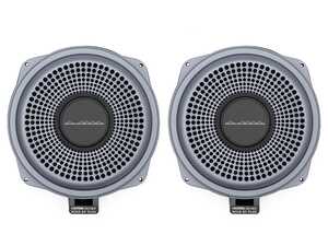 BavSound Ghost BMW Underseat Subwoofers - V3 - 4 Ohm - Pair - BMW E91 3-Series