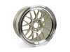 APEX Wheels 18" Apex ML-10RT Forged Wheel (18x10 ET25 5x120 72.56CB) - Machined Lip Gloss Motorsport Gold ML10181025120G View 2