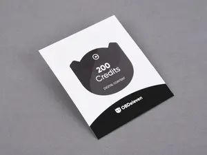 200 Credits - Digital Content