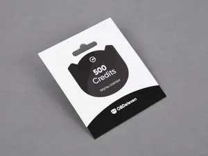 500 Credits - Digital Content