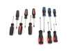 Doorbusters 6 Piece Torx Screwdriver Kit With 6 Piece Standard Screwdriver Set sd-t6pcs01KT View 2
