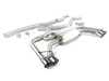 Dinan Dinan Performance Cat-Back Exhaust System - Polished Tips - G01 X3 M40i, G02 X4 M40i D660-0099 View 2