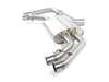 Dinan Dinan Performance Cat-Back Exhaust System - Polished Tips - G01 X3 M40i, G02 X4 M40i D660-0099 View 3