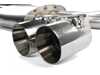 Dinan Dinan Performance Cat-Back Exhaust System - Polished Tips - G01 X3 M40i, G02 X4 M40i D660-0099 View 6