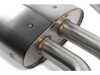 Dinan Dinan Performance Cat-Back Exhaust System - Polished Tips - G01 X3 M40i, G02 X4 M40i D660-0099 View 7