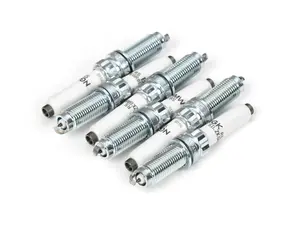Genuine BMW Spark Plugs - Set Of Six