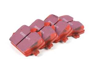 Rear RedStuff Performance Brake Pad Set