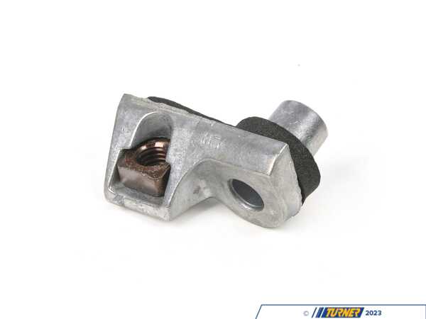 Genuine BMW Genuine BMW Adapter, Roof Railing Left - 51137030881 - E53 51137030881